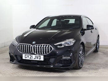 Used BMW 2 Series Gran Coupe 2021 for sale - 78145320: Photo
