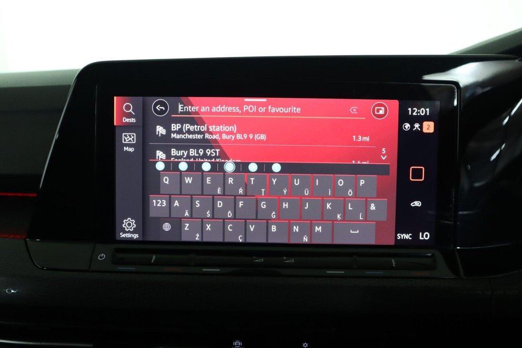 Used Volkswagen Golf 2021 for sale - 76470499: Photo 34