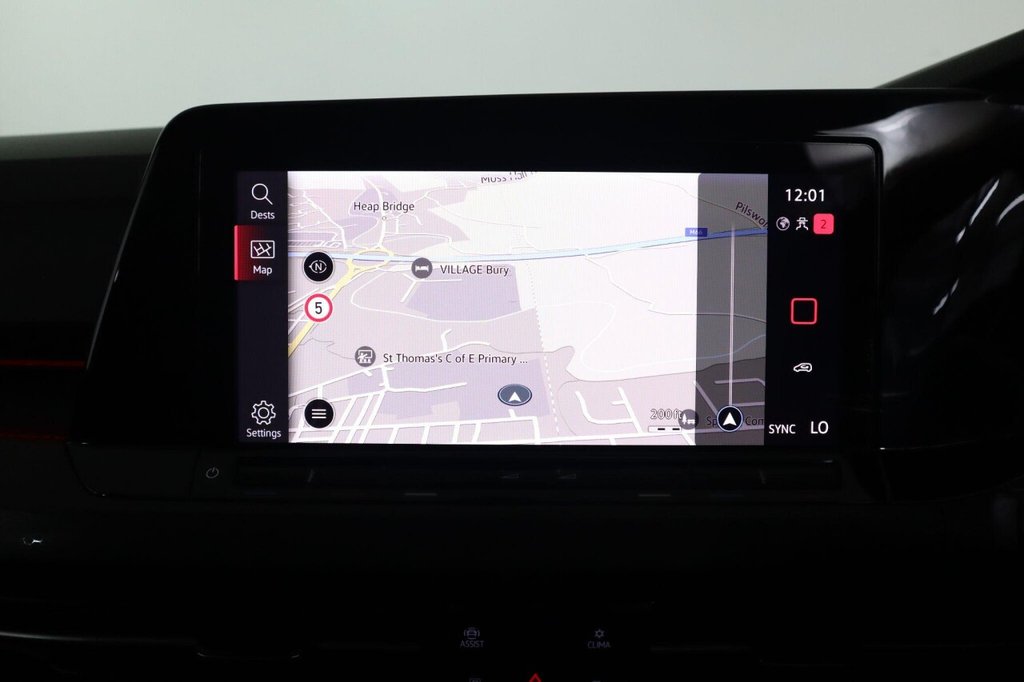 Used Volkswagen Golf 2021 for sale - 76470499: Photo 35