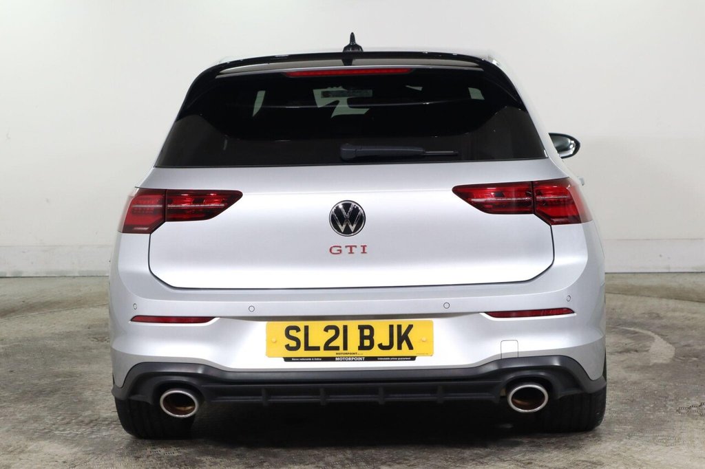 Used Volkswagen Golf 2021 for sale - 76470499: Photo 9