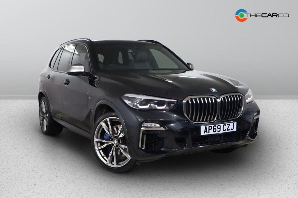 Used BMW X5 2020 for sale - 76724798: Photo 1