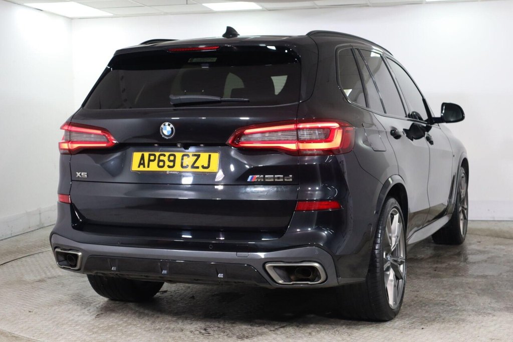 Used BMW X5 2020 for sale - 76724798: Photo 11