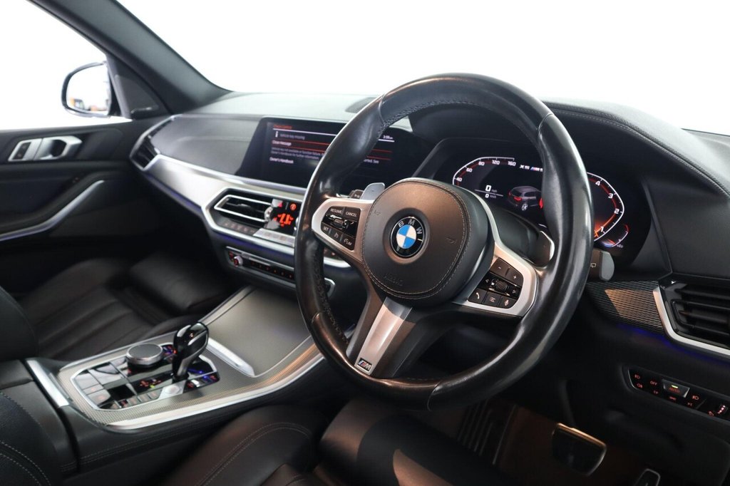 Used BMW X5 2020 for sale - 76724798: Photo 12