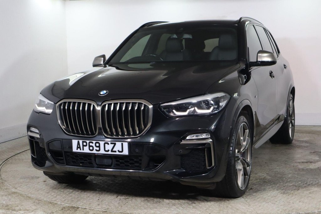Used BMW X5 2020 for sale - 76724798: Photo 6