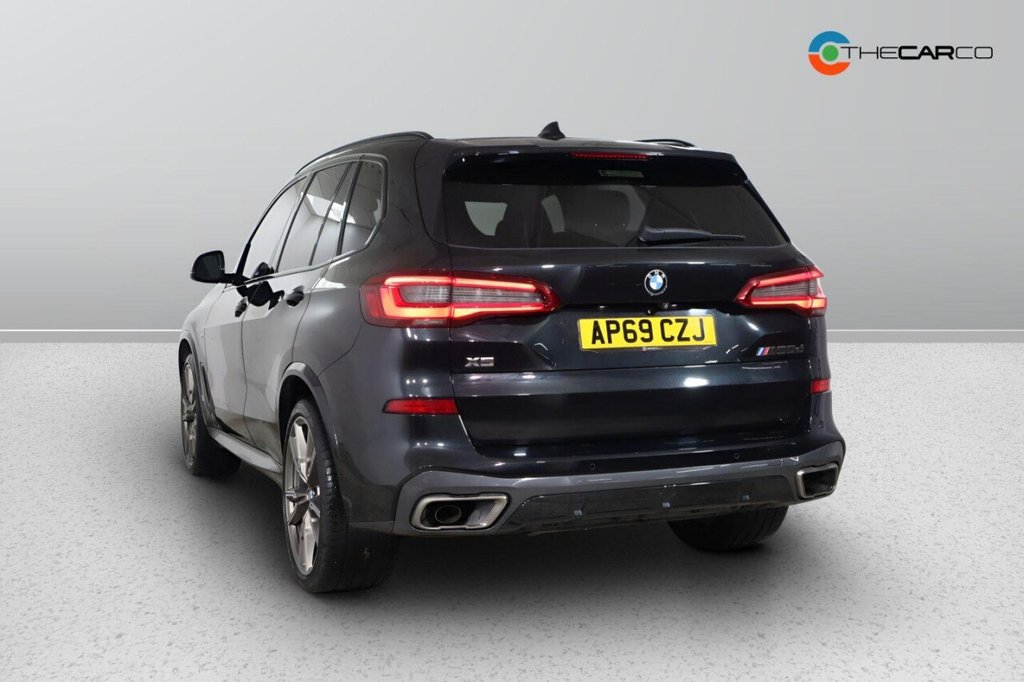 Used BMW X5 2020 for sale - 76724798: Photo 7