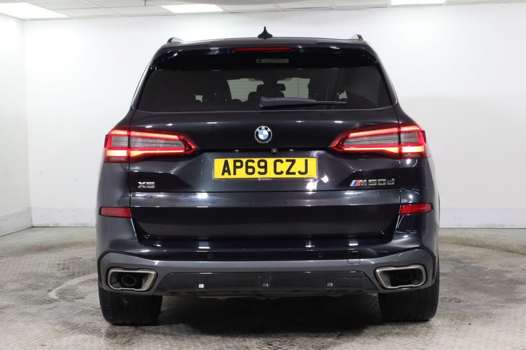 Used BMW X5 2020 for sale - 76724798: Photo 9