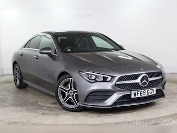 Used Mercedes-Benz CLA 2019 for sale - 75666455: Photo