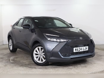 Used Toyota C-HR 2024 for sale - 78793730: Photo