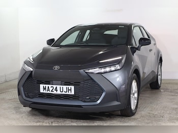 Used Toyota C-HR 2024 for sale - 78793730: Photo