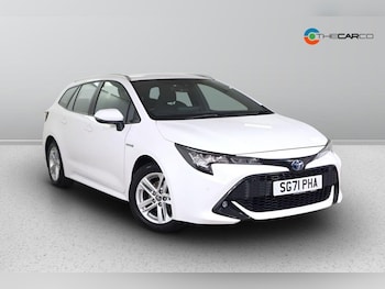 2021 (71) - 1.8 VVT-h Icon Tech Touring Sports CVT Euro 6 (s/s) 5dr