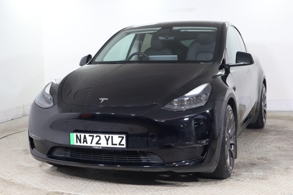 Used Tesla Model Y 2022 for sale - 77464246: Photo 3
