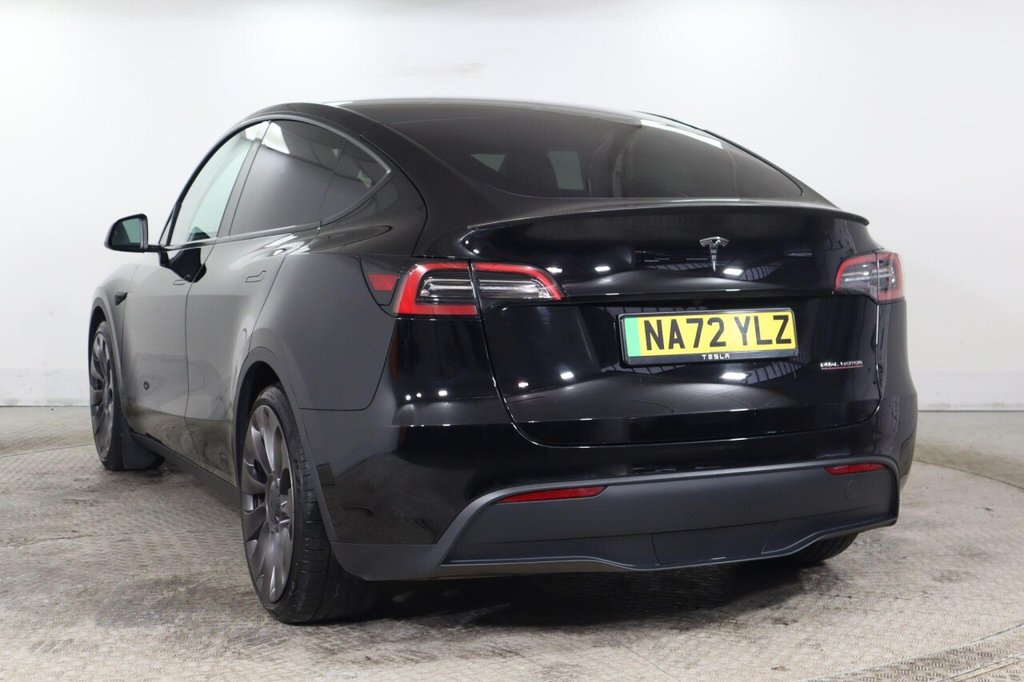 Used Tesla Model Y 2022 for sale - 77464246: Photo 5
