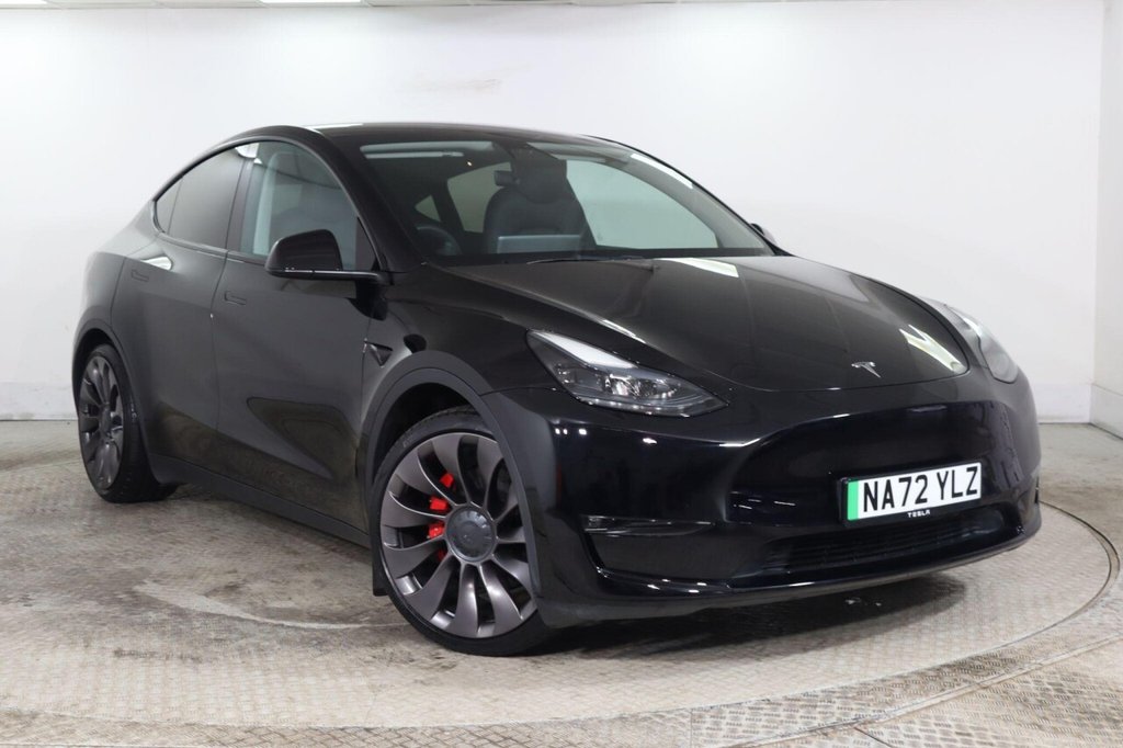 Used Tesla Model Y 2022 for sale - 77464246: Photo 9
