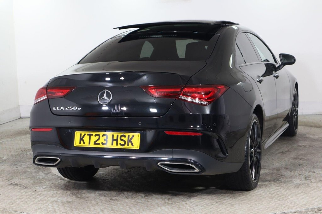 Used Mercedes-Benz CLA 2023 for sale - 77307341: Photo 10