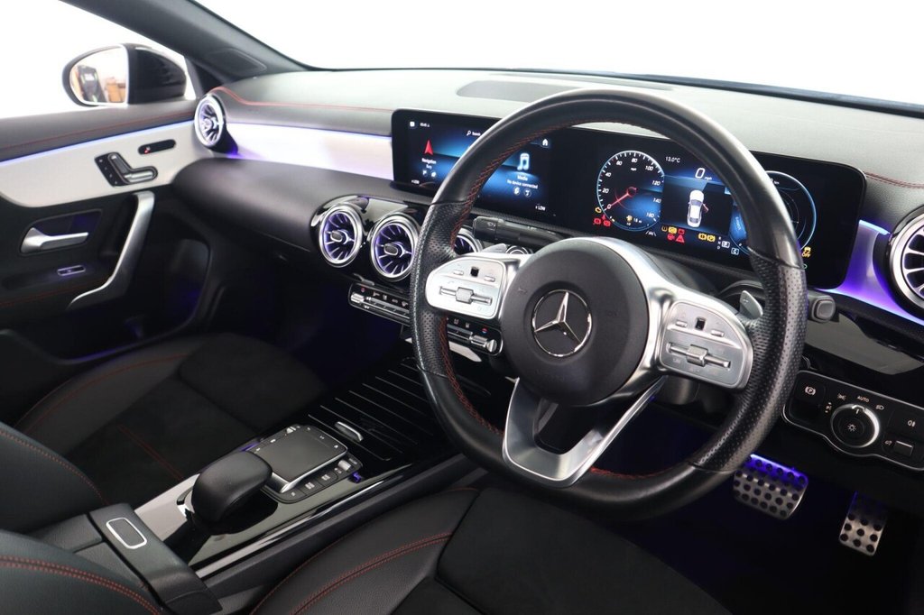 Used Mercedes-Benz CLA 2023 for sale - 77307341: Photo 11