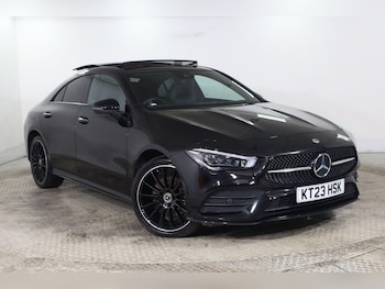 Used Mercedes-Benz CLA 2023 for sale - 77307341: Photo