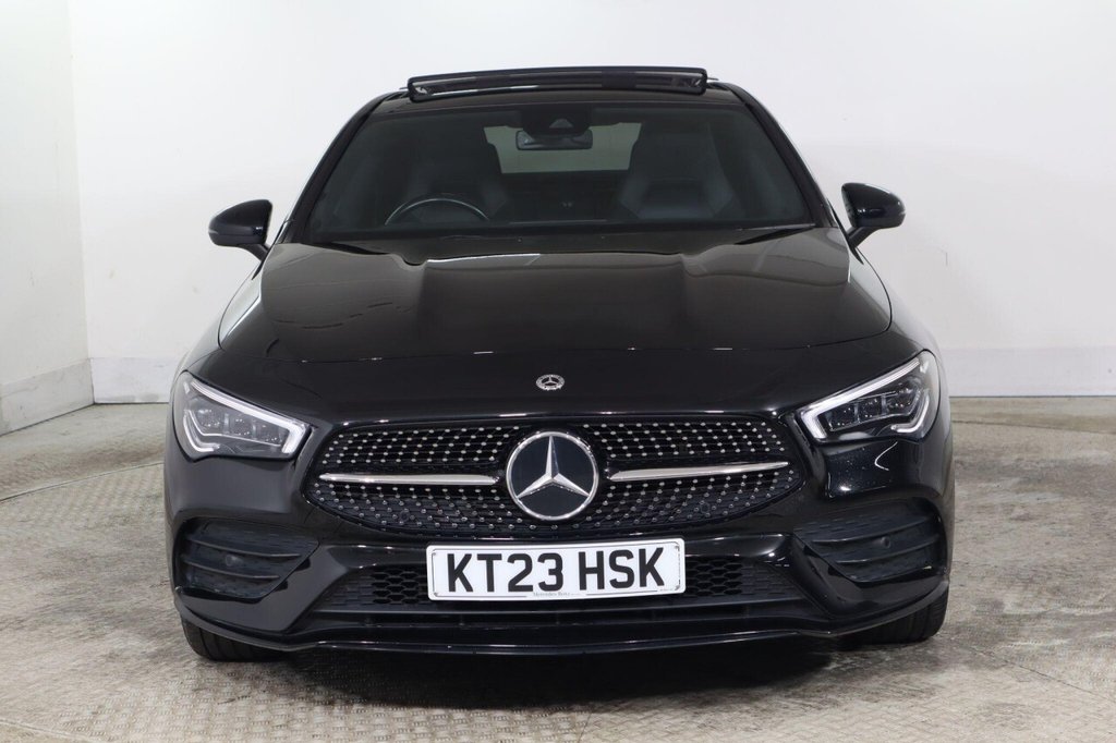 Used Mercedes-Benz CLA 2023 for sale - 77307341: Photo 3