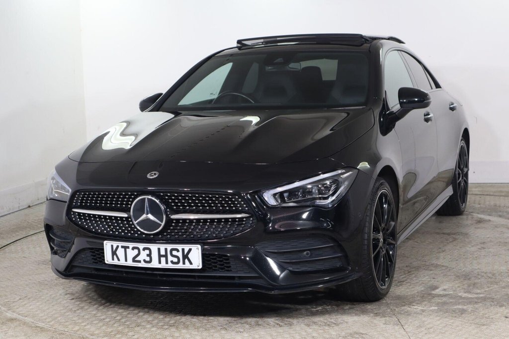 Used Mercedes-Benz CLA 2023 for sale - 77307341: Photo 4