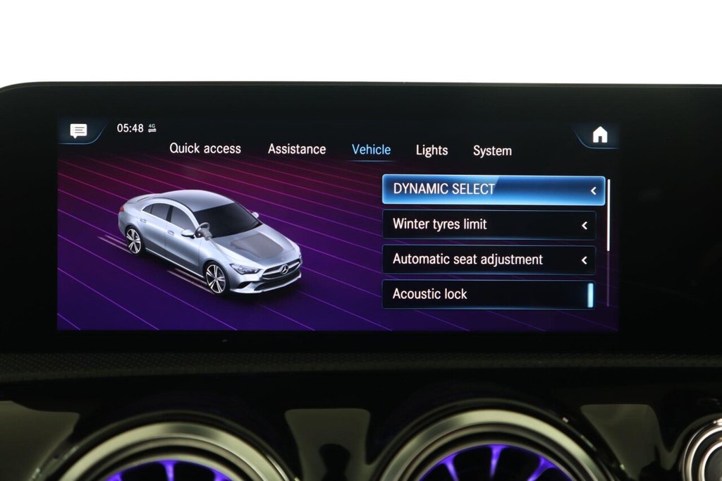 Used Mercedes-Benz CLA 2023 for sale - 77307341: Photo 40