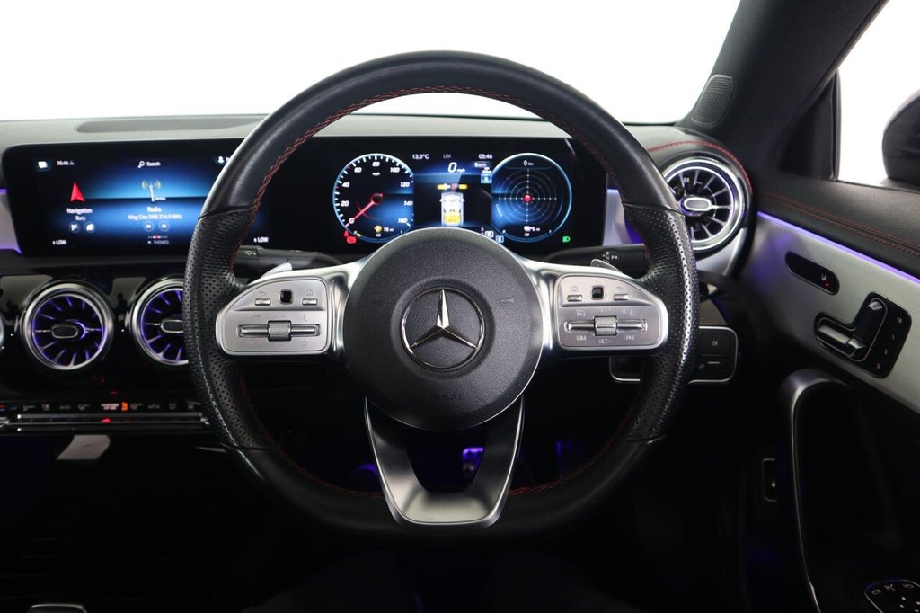 Used Mercedes-Benz CLA 2023 for sale - 77307341: Photo 48