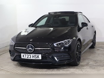 Used Mercedes-Benz CLA 2023 for sale - 77307341: Photo