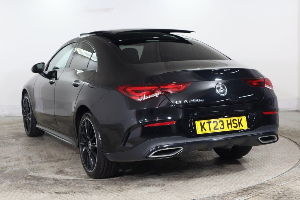 Used Mercedes-Benz CLA 2023 for sale - 77307341: Photo 5