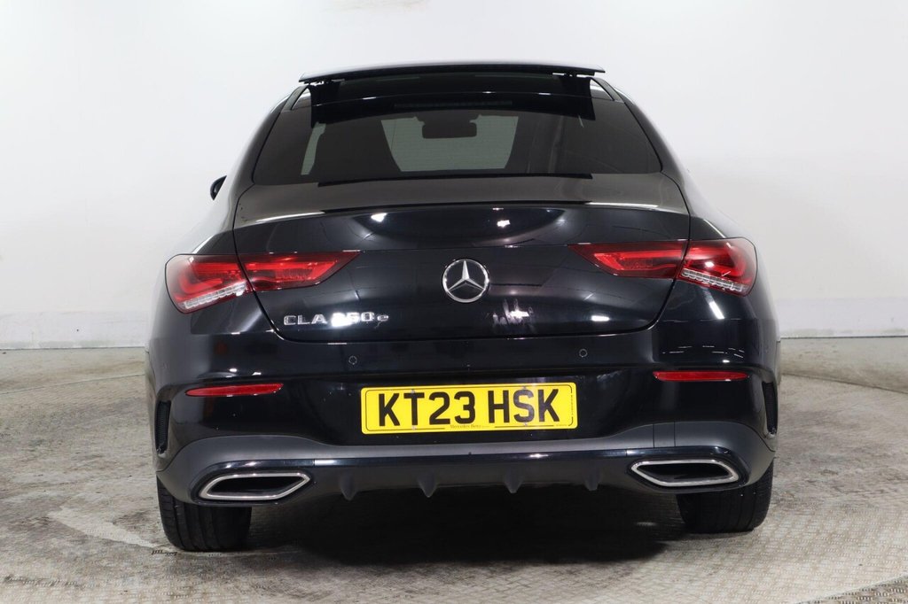 Used Mercedes-Benz CLA 2023 for sale - 77307341: Photo 8