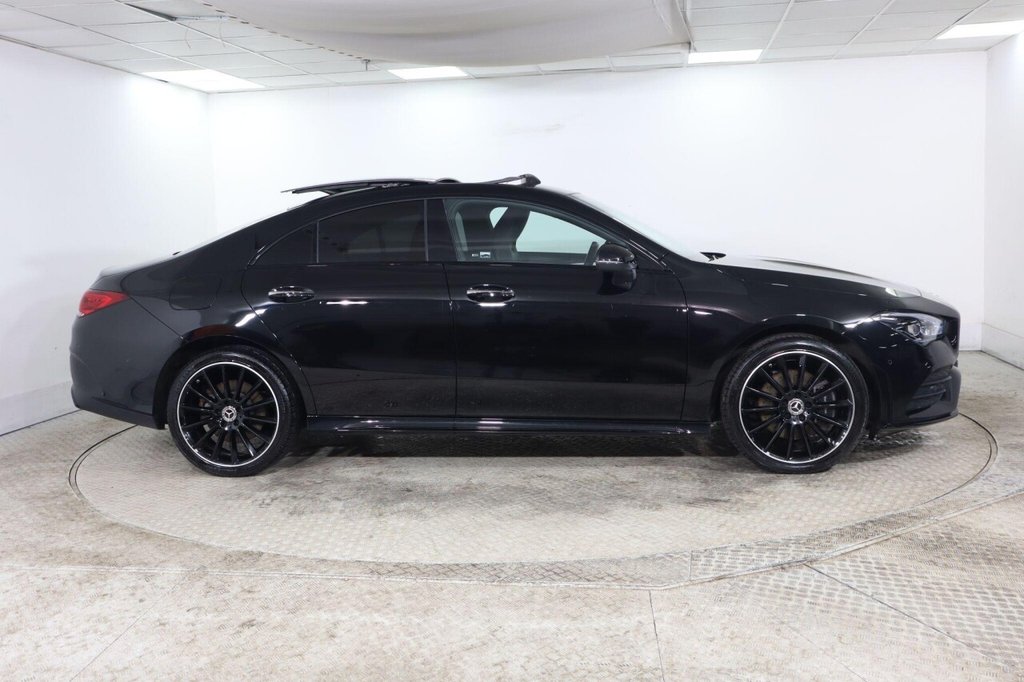 Used Mercedes-Benz CLA 2023 for sale - 77307341: Photo 9