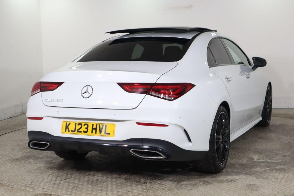 Used Mercedes-Benz CLA 2023 for sale - 77408386: Photo 10