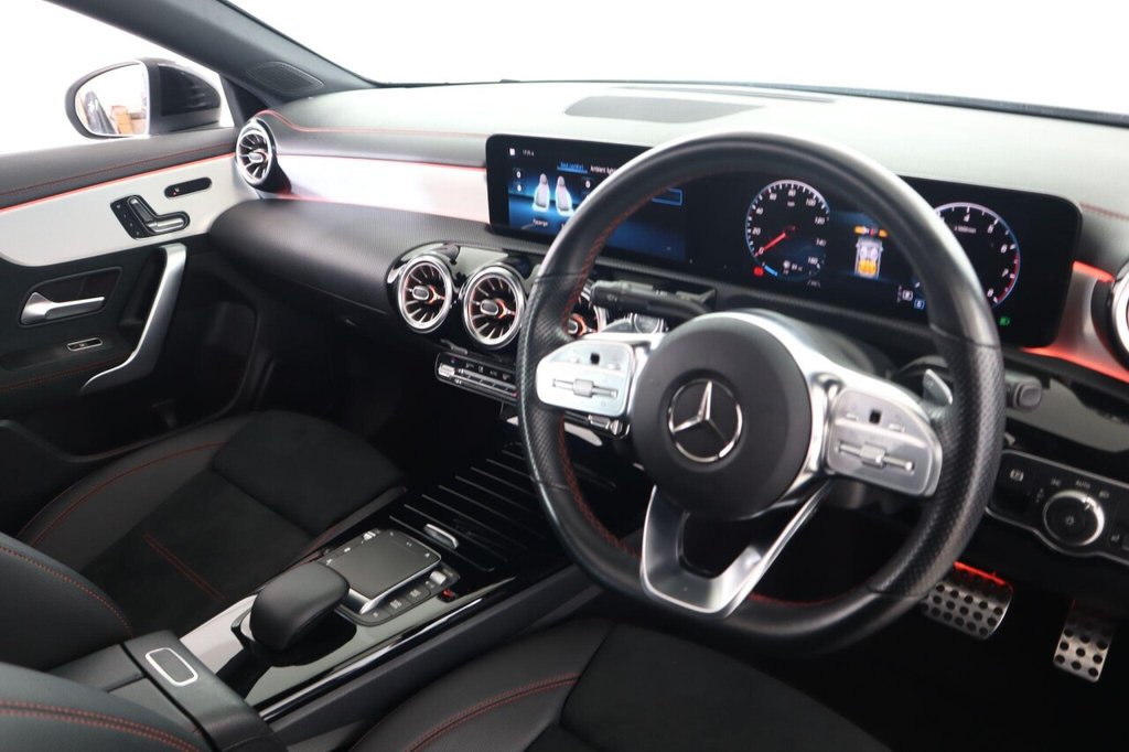 Used Mercedes-Benz CLA 2023 for sale - 77408386: Photo 11