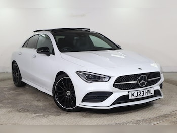 Mercedes-Benz CLA feature image