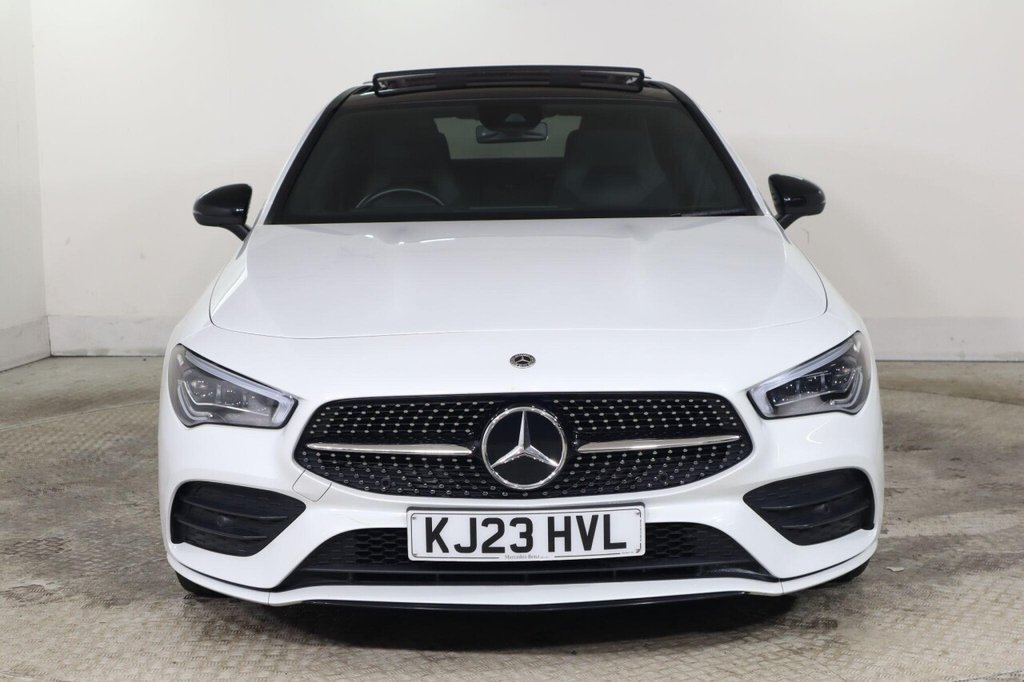 Used Mercedes-Benz CLA 2023 for sale - 77408386: Photo 3