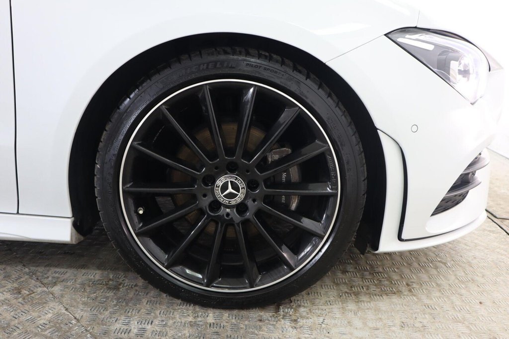 Used Mercedes-Benz CLA 2023 for sale - 77408386: Photo 30