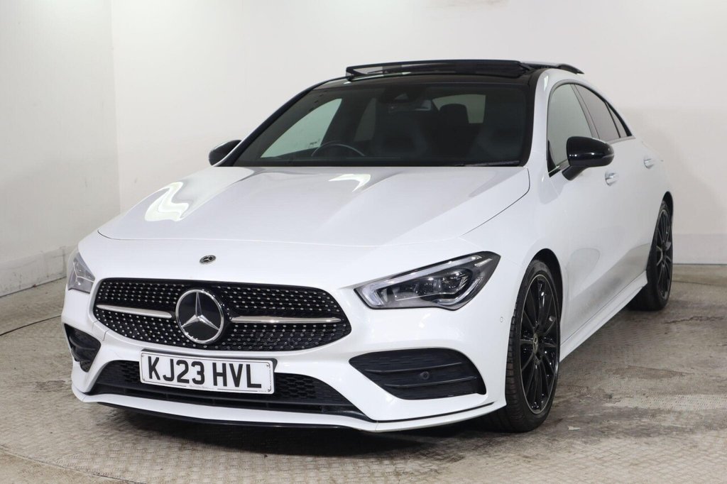 Used Mercedes-Benz CLA 2023 for sale - 77408386: Photo 4
