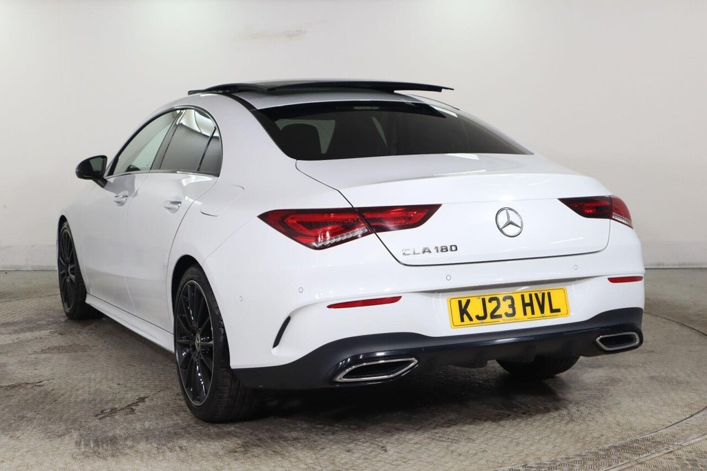 Used Mercedes-Benz CLA 2023 for sale - 77408386: Photo 5