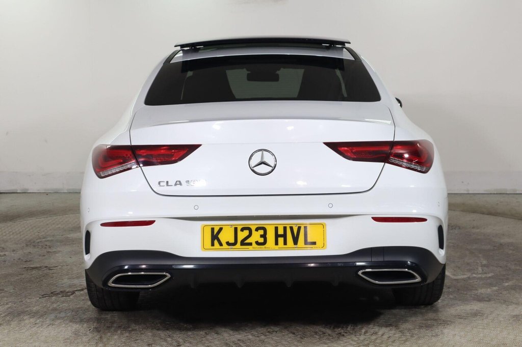 Used Mercedes-Benz CLA 2023 for sale - 77408386: Photo 8