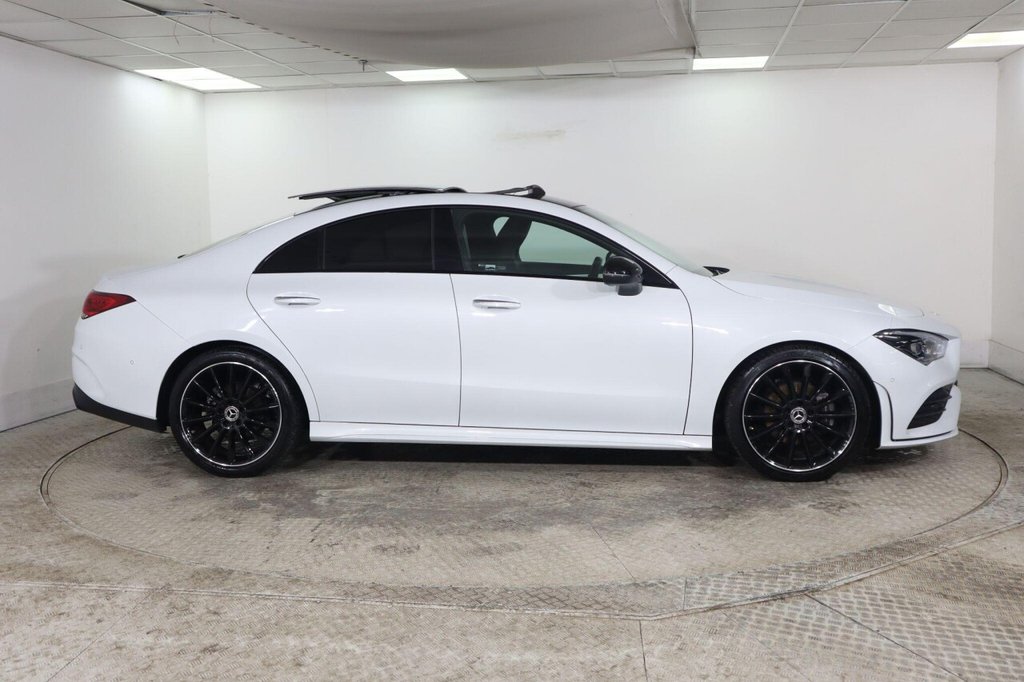 Used Mercedes-Benz CLA 2023 for sale - 77408386: Photo 9