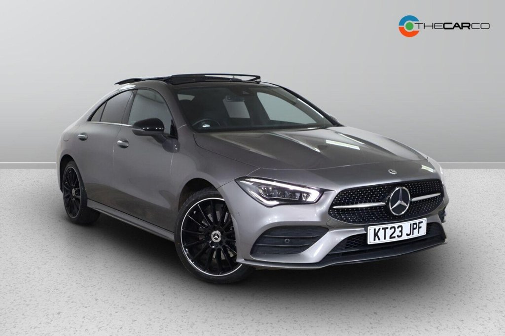 Used Mercedes-Benz CLA 2023 for sale - 76510015: Photo 1