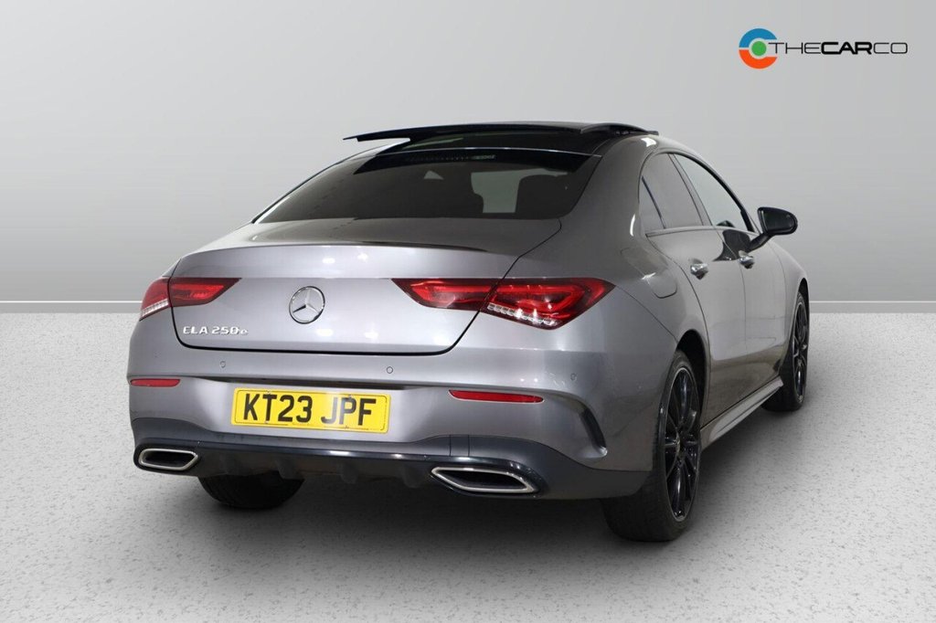 Used Mercedes-Benz CLA 2023 for sale - 76510015: Photo 11