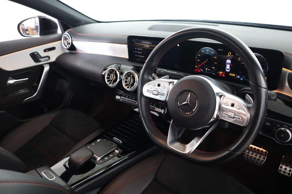 Used Mercedes-Benz CLA 2023 for sale - 76510015: Photo 12