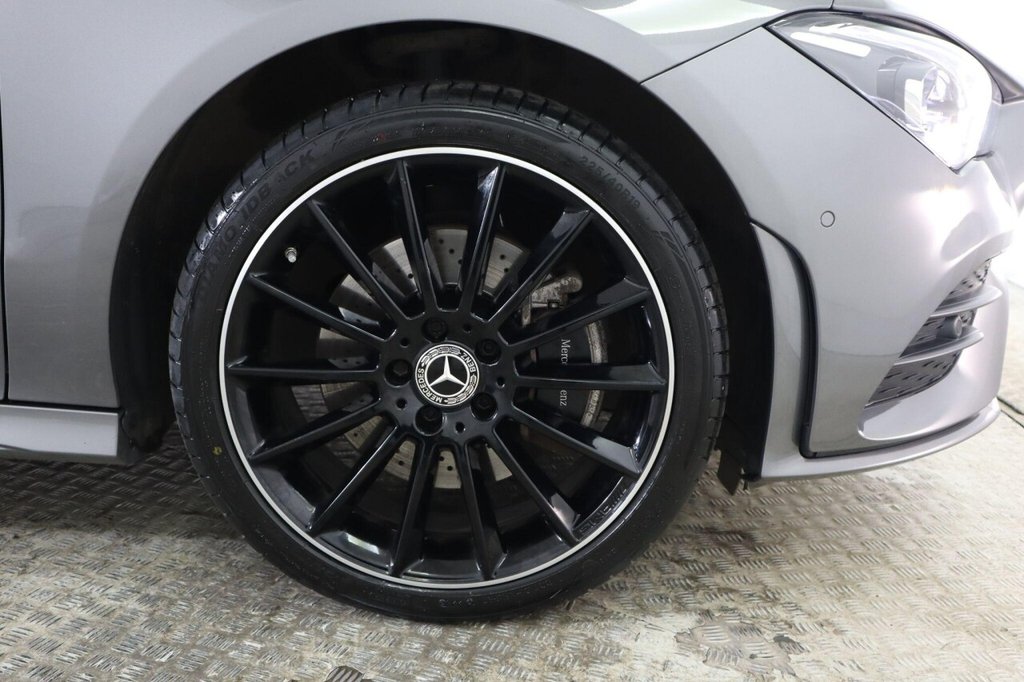 Used Mercedes-Benz CLA 2023 for sale - 76510015: Photo 28