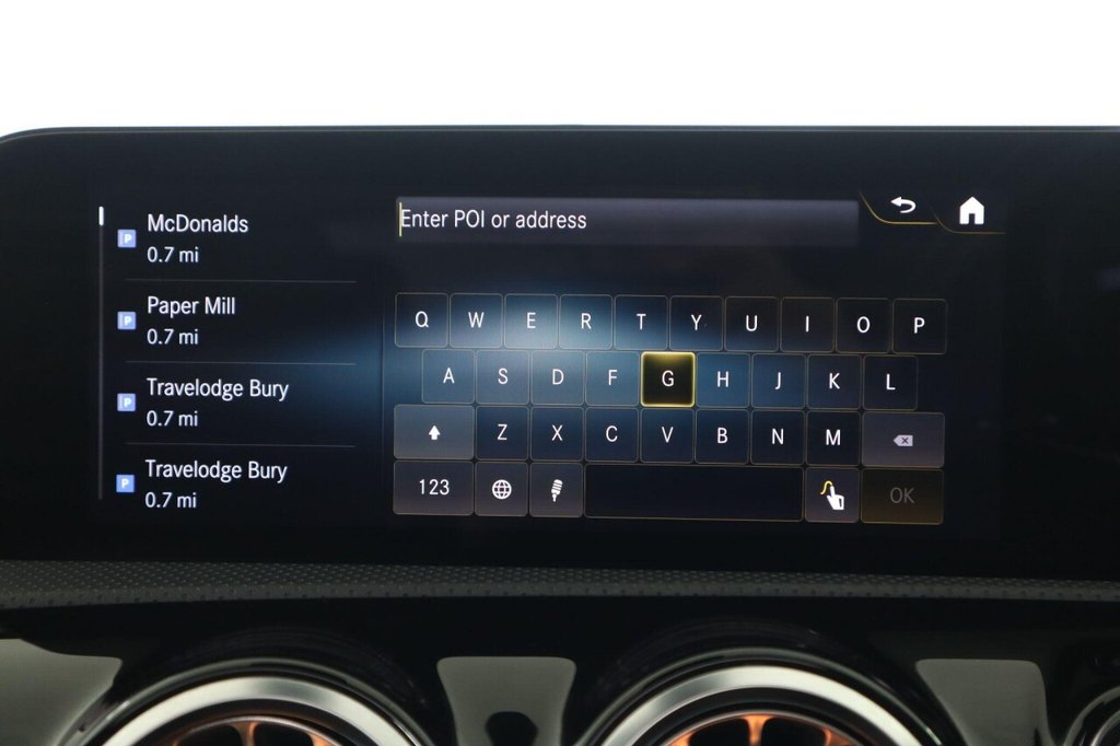 Used Mercedes-Benz CLA 2023 for sale - 76510015: Photo 35