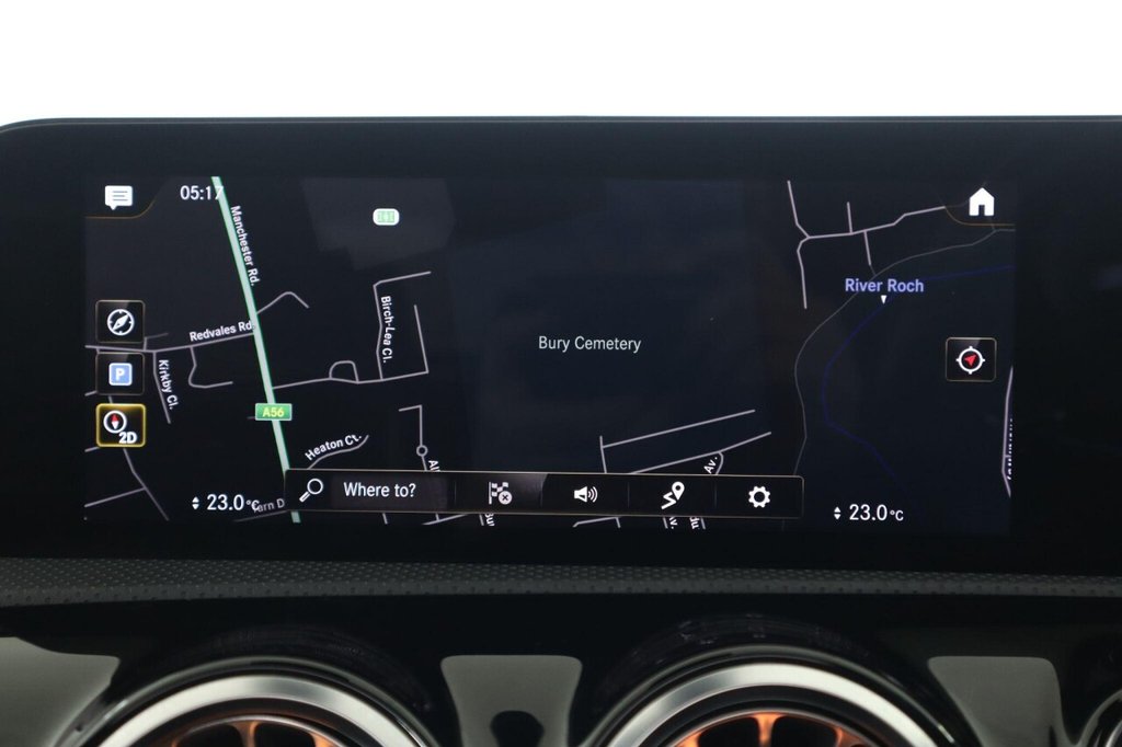 Used Mercedes-Benz CLA 2023 for sale - 76510015: Photo 36