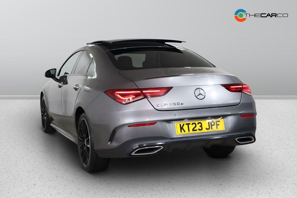 Used Mercedes-Benz CLA 2023 for sale - 76510015: Photo 7