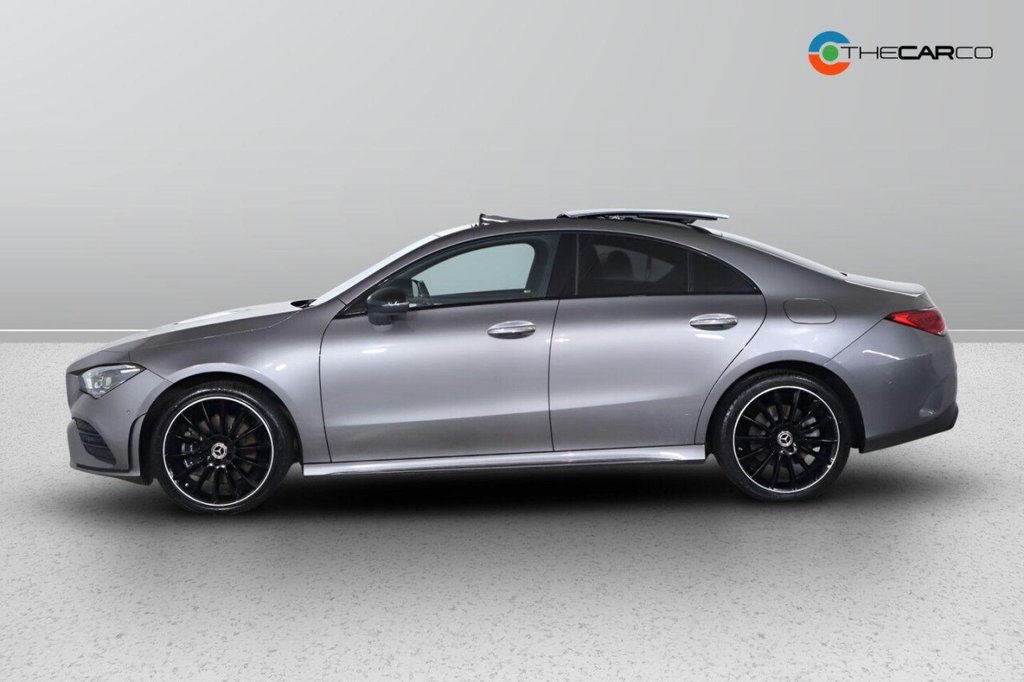 Used Mercedes-Benz CLA 2023 for sale - 76510015: Photo 8