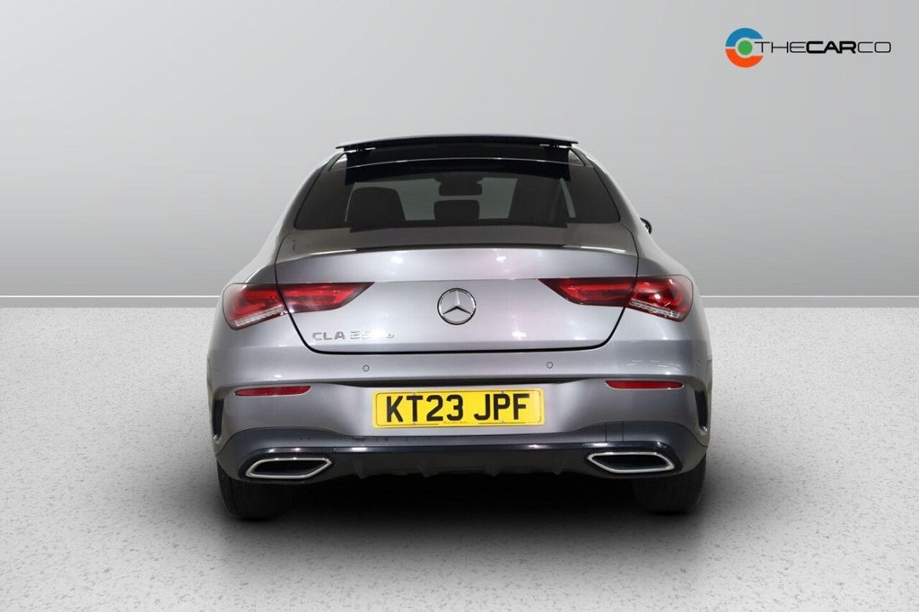 Used Mercedes-Benz CLA 2023 for sale - 76510015: Photo 9