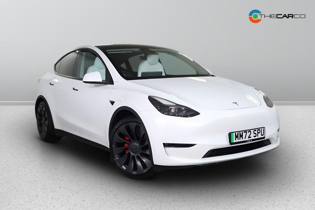 Used Tesla Model Y 2022 for sale - 76934750: Photo 1