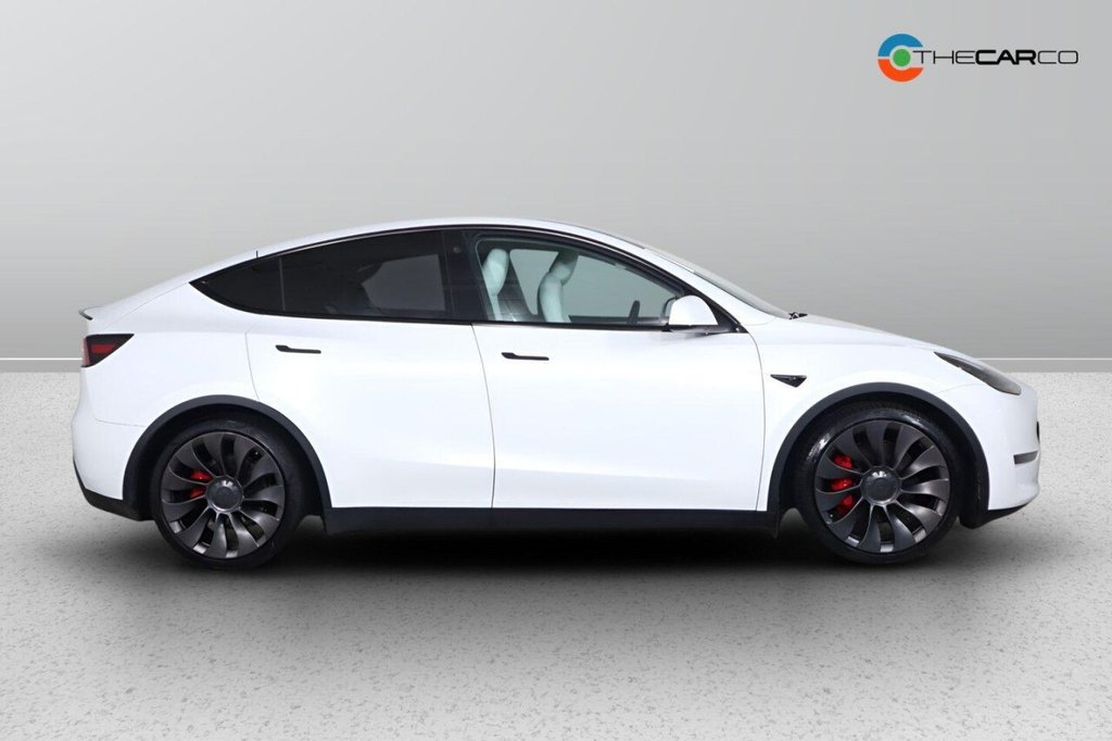 Used Tesla Model Y 2022 for sale - 76934750: Photo 10