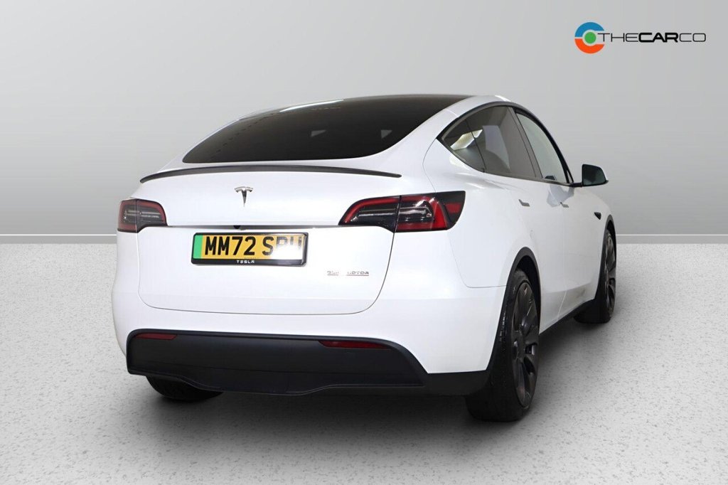Used Tesla Model Y 2022 for sale - 76934750: Photo 11