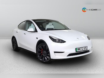Used Tesla Model Y 2022 for sale - 76934750: Photo